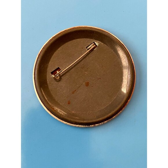 Original Eastern Airlines We're Only As Good As Your Last Flight Pinback - Picture 3 of 3